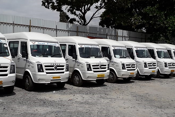 Corporate Employee Transportation Hyderabad