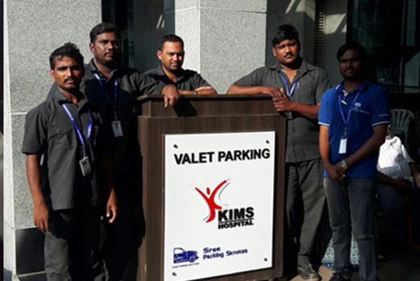 Valet Parking Solutions in Bangalore